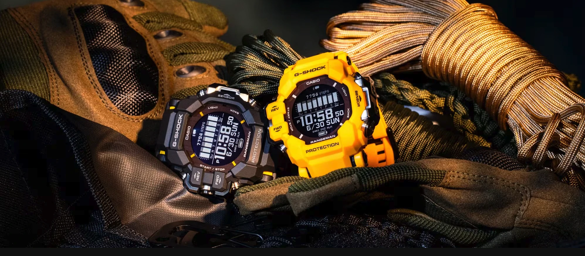 Gshock-Casio