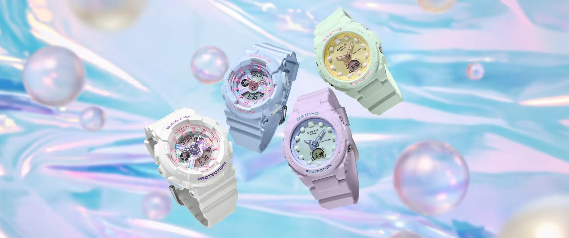 Baby-G-Casio