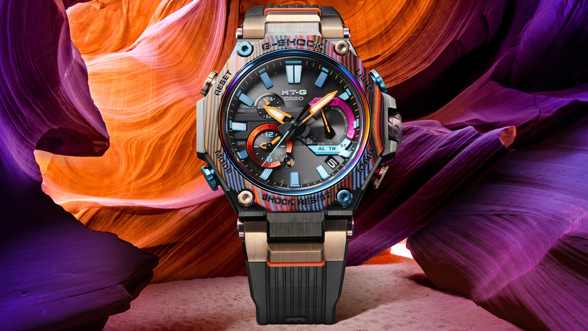 Casio G Shock Limited-Casio-Gshock-Baby-G