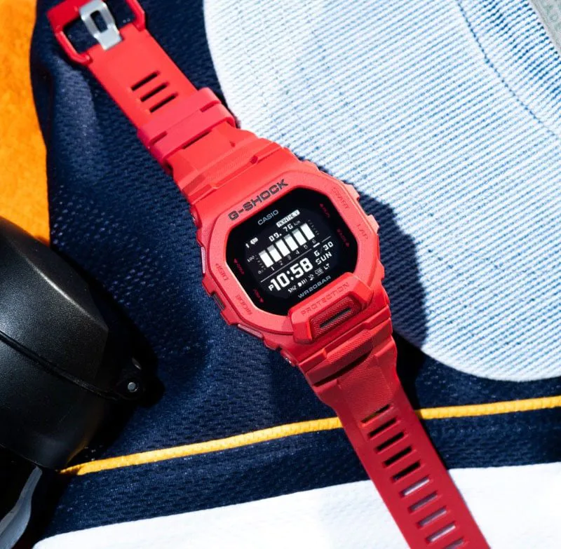 [G-Shock Review] Dw-H5600-1 – A Sporty Alternative To The Dw-5600? — Casiofan Magazine