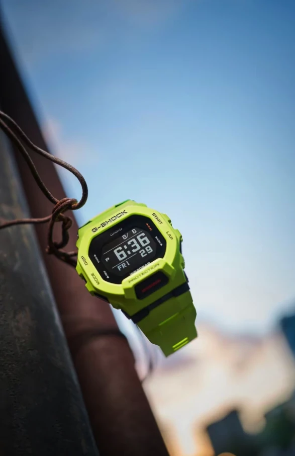 Gshock Reviews-Casio-Gshock-Baby-G