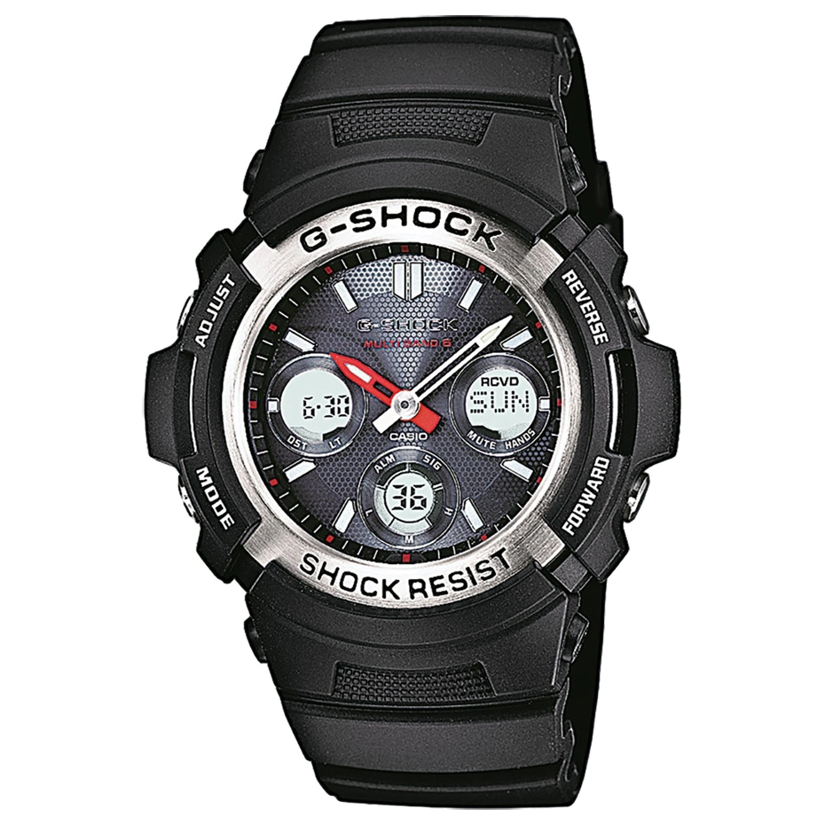 Часовник G-Shock  Awg-M100-1Aer