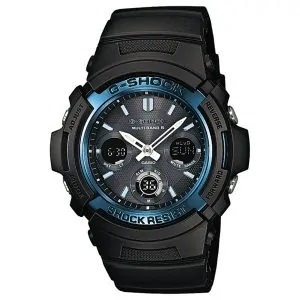 Часовник G-Shock  AWG-M100A-1AER