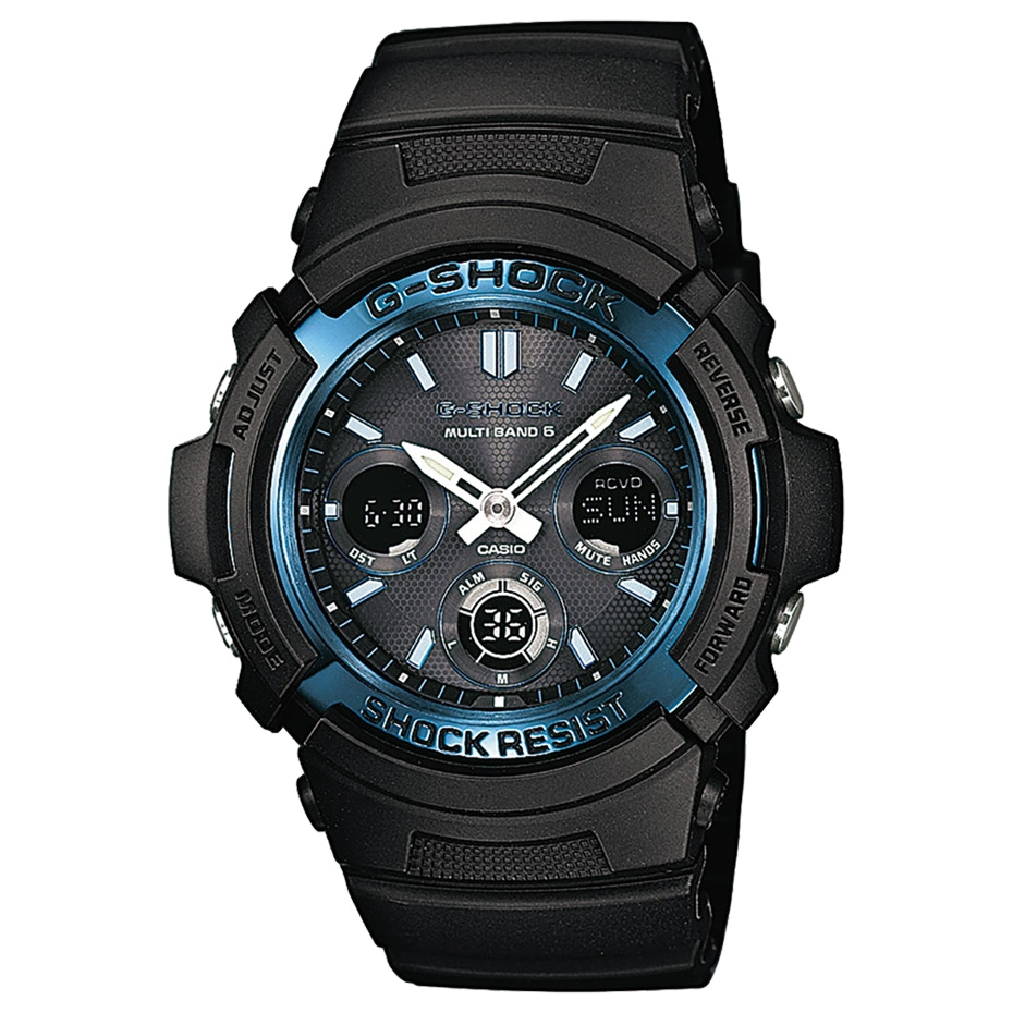 Часовник G-Shock  Awg-M100A-1Aer