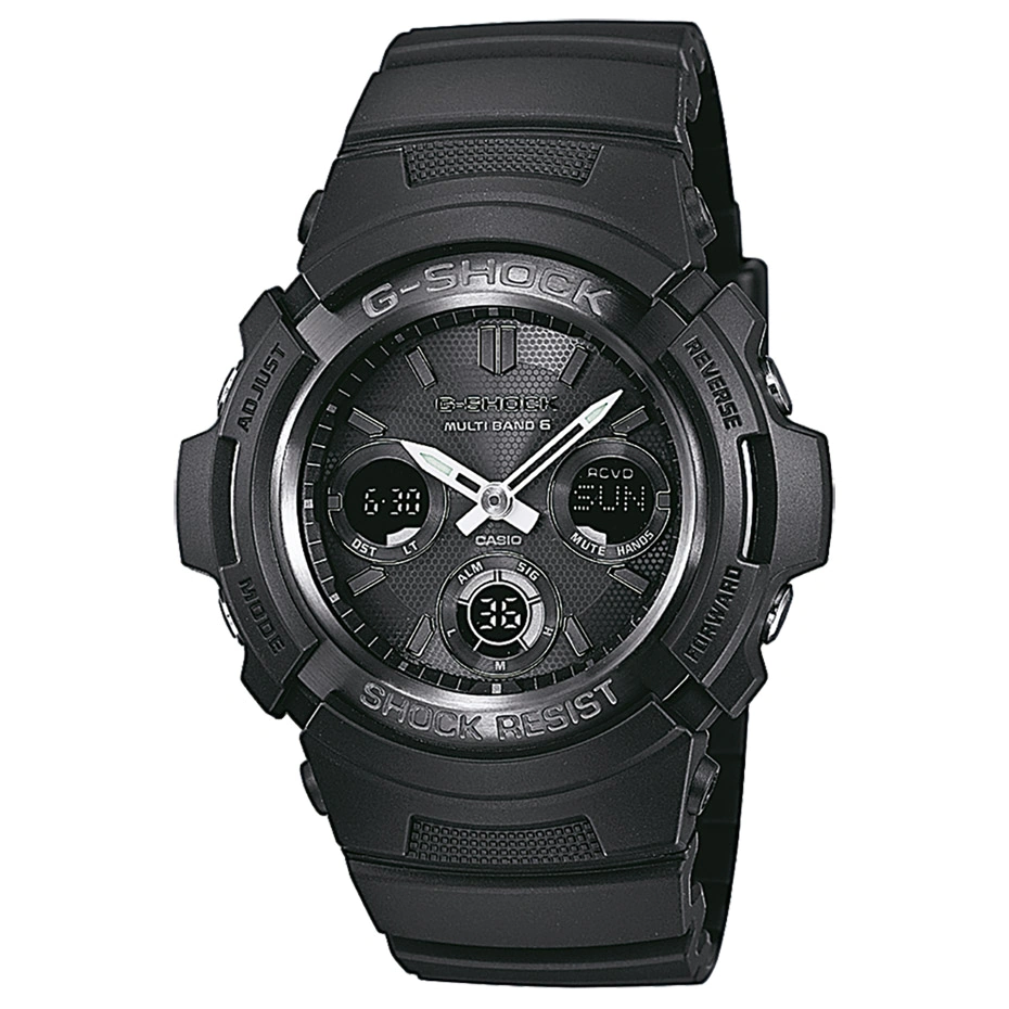 Часовник G-Shock  Awg-M100B-1Aer