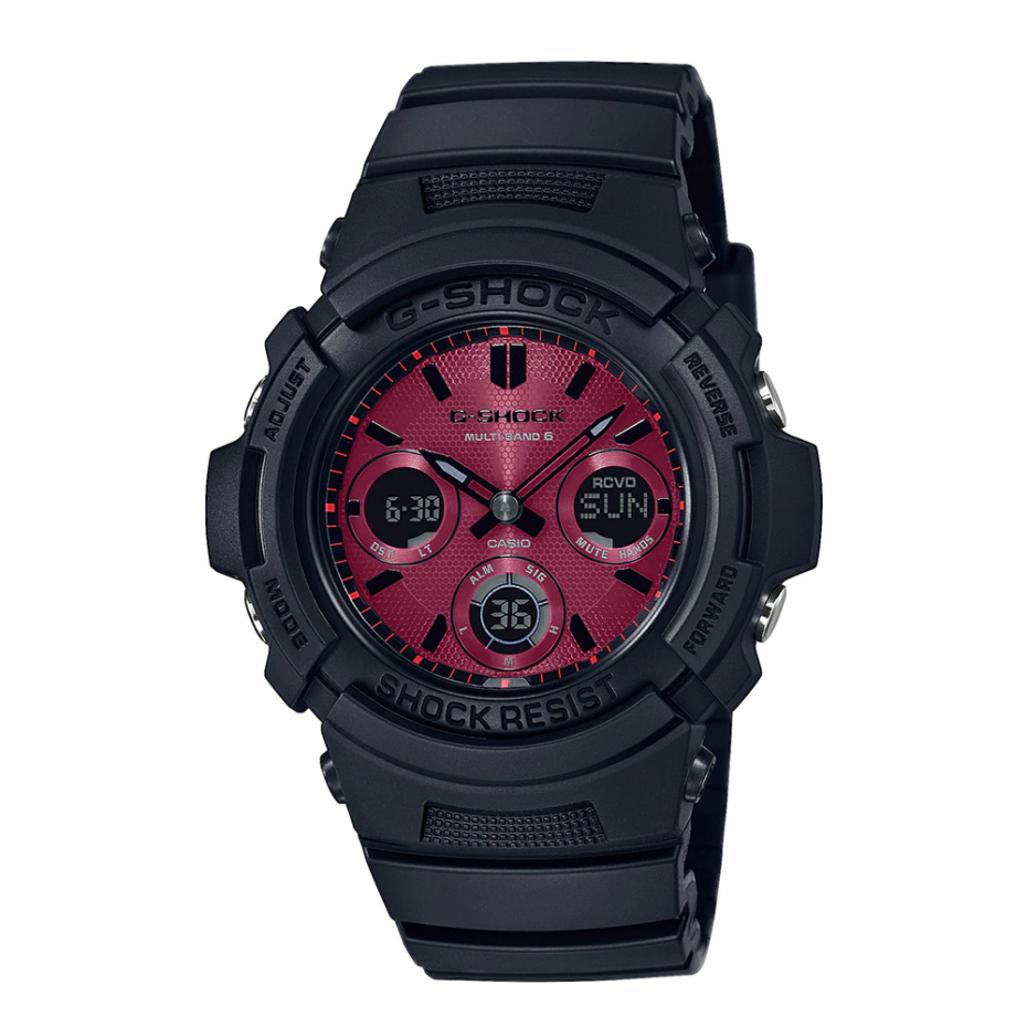 Часовник G-Shock  Awg-M100Sar-1Aer