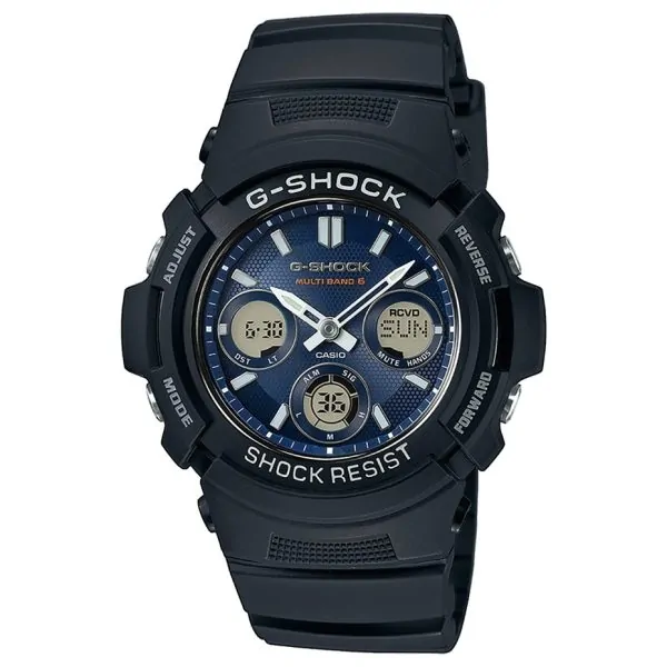 Часовник G-Shock  Awg-M100Sb-2Aer