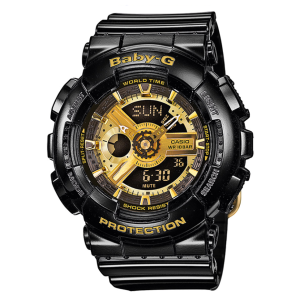 Ba 110 1aer-casio-gshock-baby-g Часовник Baby-G Ba-110-1Aer