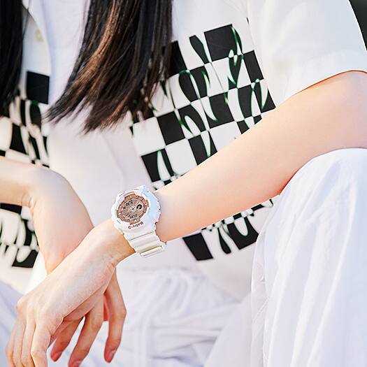 Ba-110-7a1er-1 Ba 110 7A1Er 1-Casio-Gshock-Baby-G