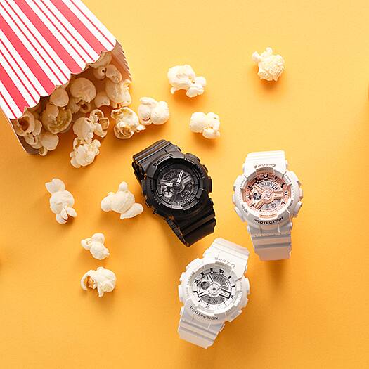 Ba-110-7a1er-6 Ba 110 7A1Er 6-Casio-Gshock-Baby-G