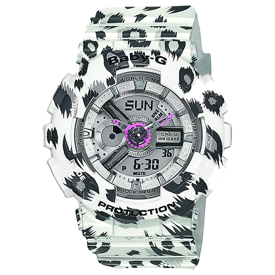 Часовник Baby-G Ba-110Lp-7Aer