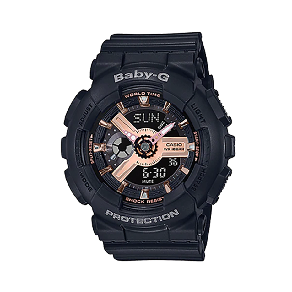 Часовник Baby-G Ba-110Rg-1Aer