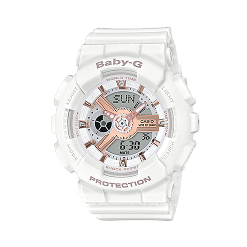 Часовник Baby-G Ba-110Rg-7Aer