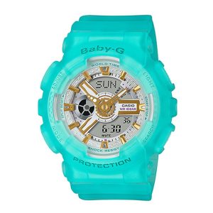 Ba 110sc 2aer-casio-gshock-baby-g Часовник Baby-G Ba-110Sc-2Aer