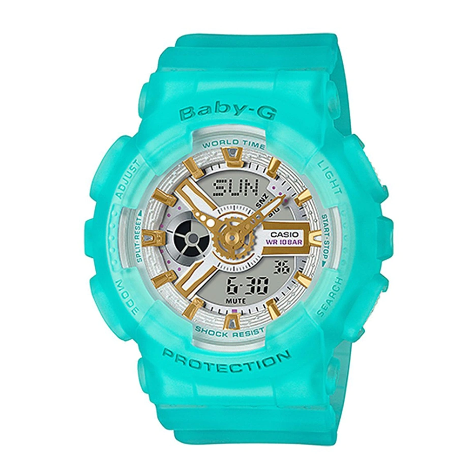 Часовник Baby-G Ba-110Sc-2Aer