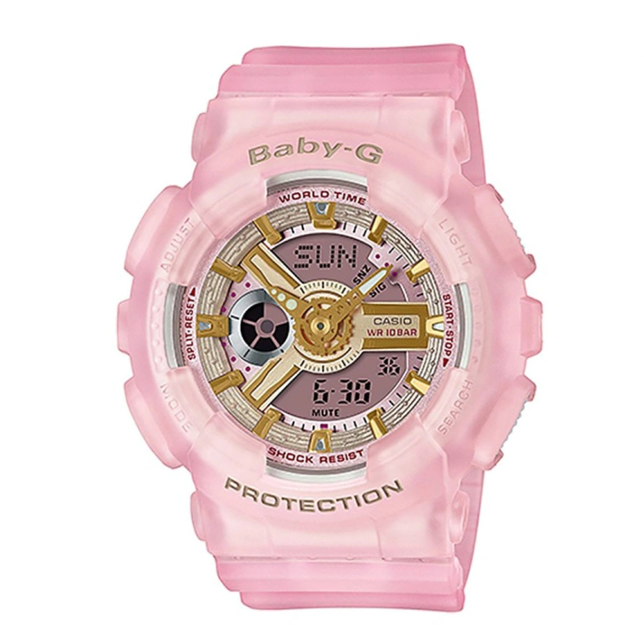 Часовник Baby-G Ba-110Sc-4Aer