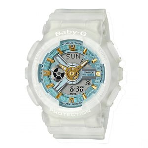 Ba 110sc 7aer-casio-gshock-baby-g Часовник Baby-G Ba-110Sc-7Aer