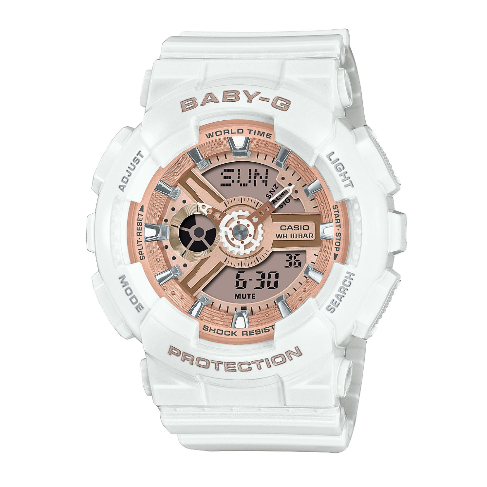 Часовник Baby-G Ba-110X-7A1Er