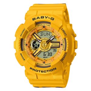 Ba 110xslc 9aer-casio-gshock-baby-g Часовник Baby-G Ba-110Xslc-9Aer