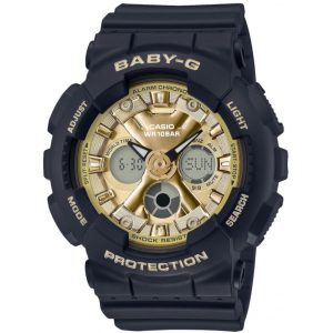 Ba 130 1a3er-casio-gshock-baby-g Часовник Baby-G Ba-130-1A3Er