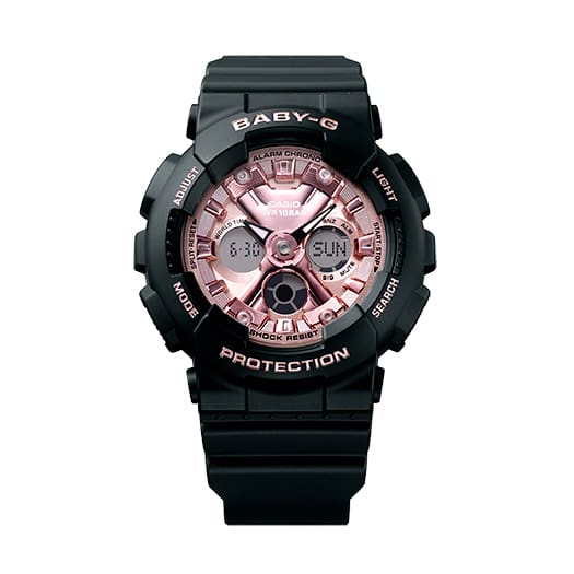 Ba-130-1a4er-1 Ba 130 1A4Er 1-Casio-Gshock-Baby-G
