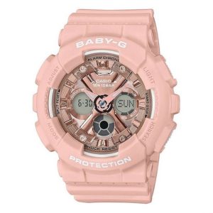 Ba 130 4aer-casio-gshock-baby-g Часовник Baby-G Ba-130-4Aer