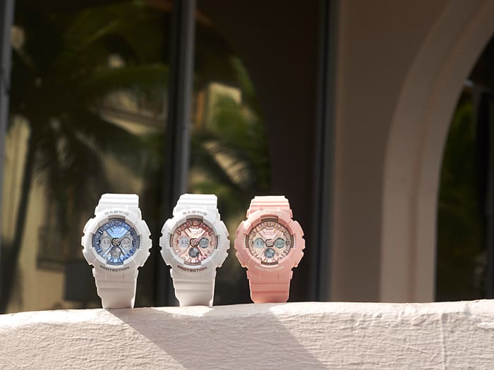 Ba-130-7a2er-1 Ba 130 7A2Er 1-Casio-Gshock-Baby-G