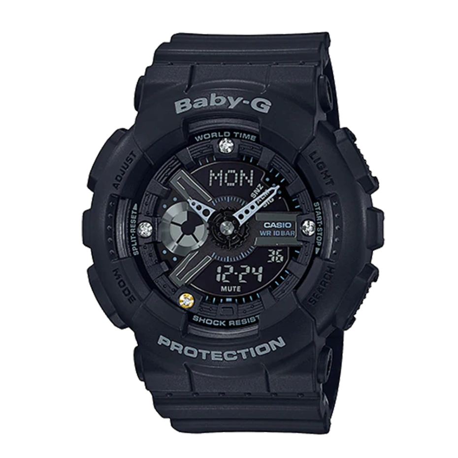 Часовник Baby-G Ba-135Dd-1Aer