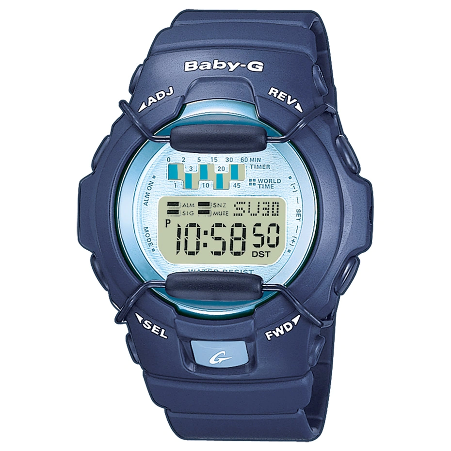 Часовник Baby-G Bg-1001-2Cver