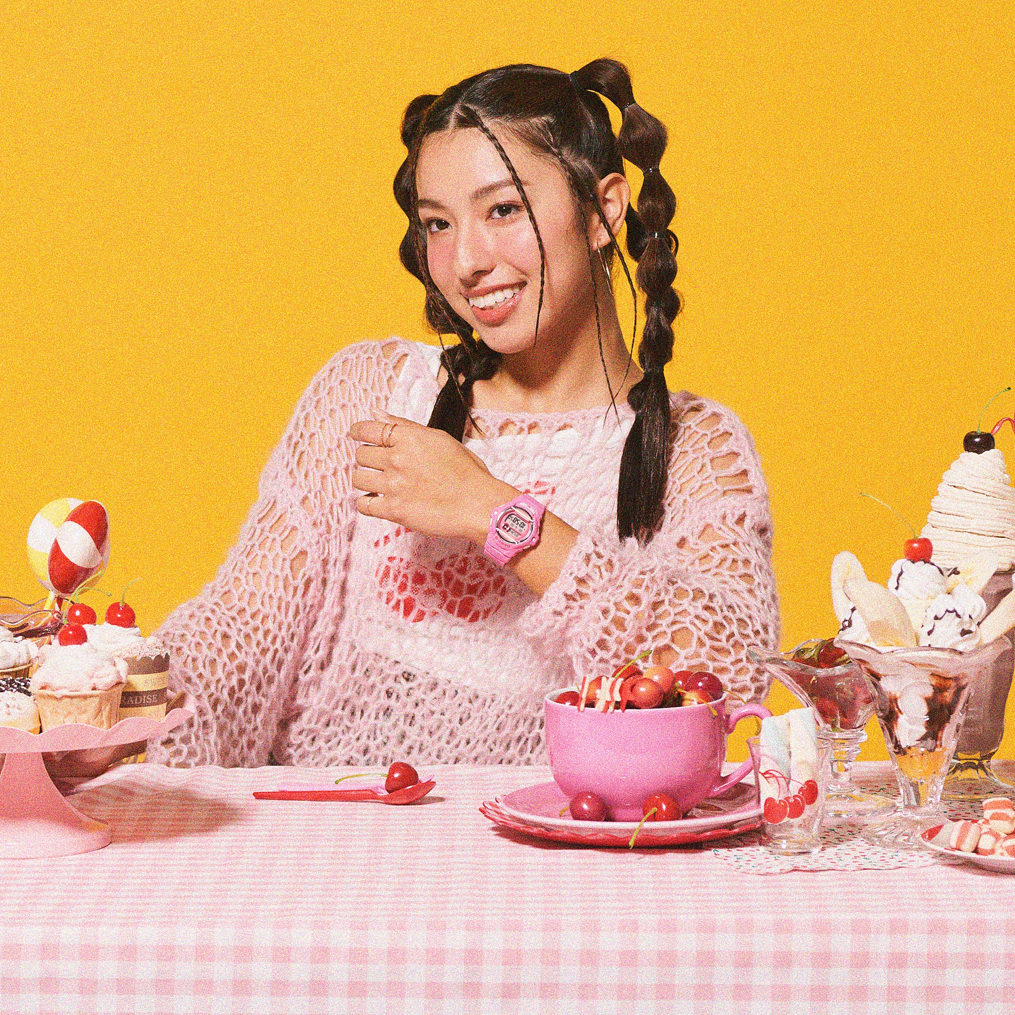 Bg-169ch-4er-2 Bg 169Ch 4Er 2-Casio-Gshock-Baby-G