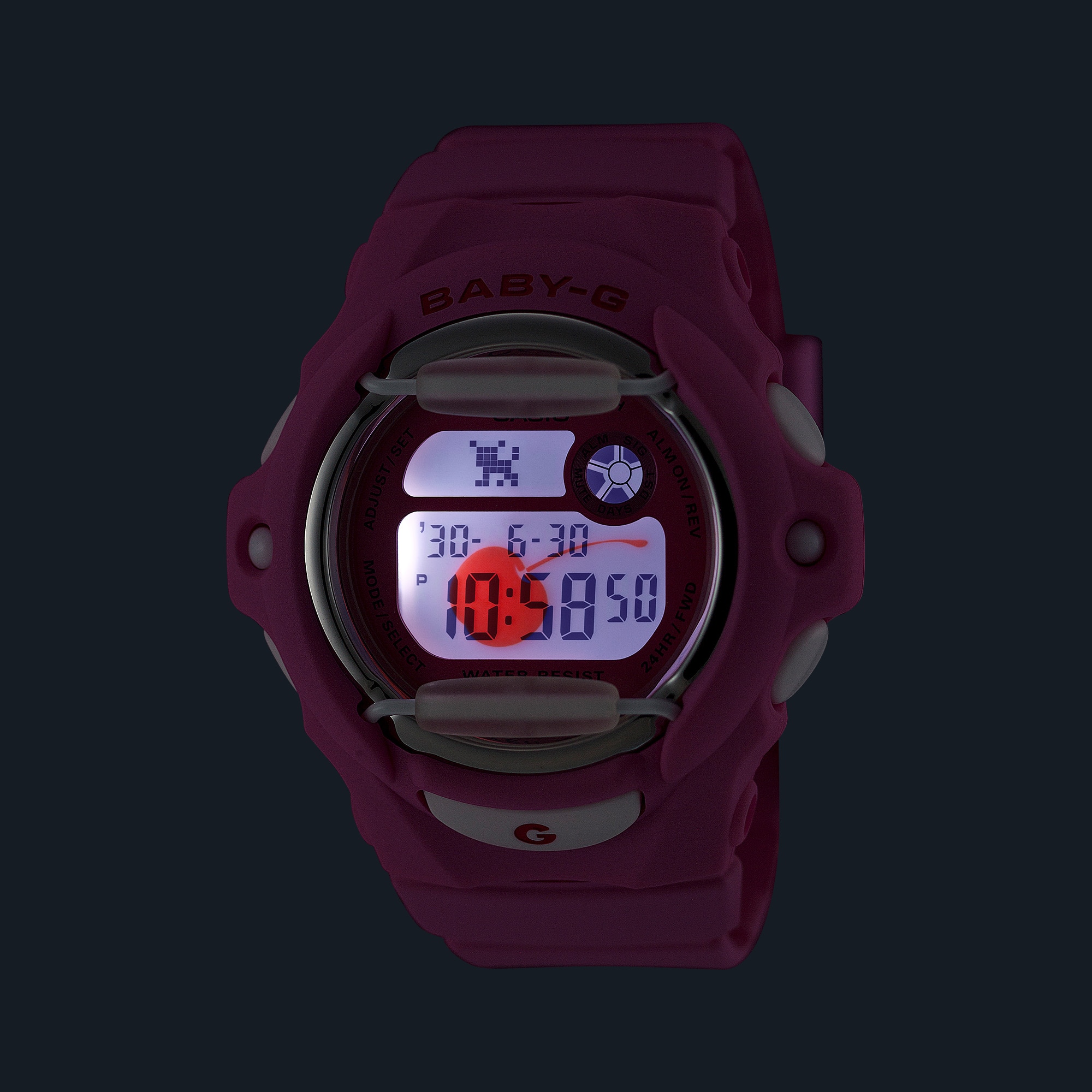 Bg-169ch-4er-5 Bg 169Ch 4Er 5-Casio-Gshock-Baby-G