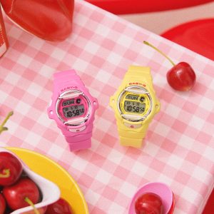 Bg 169ch 4er 8-casio-gshock-baby-g Bg 169Ch 4Er 8-Casio-Gshock-Baby-G