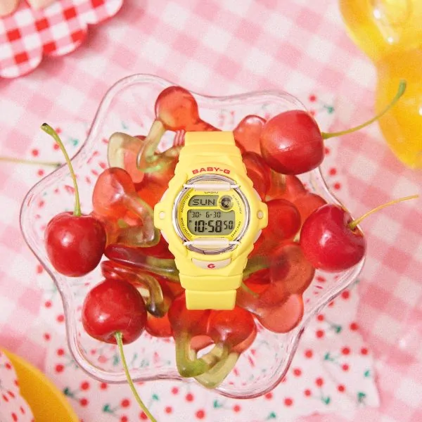 Bg 169Ch 9Er 4-Casio-Gshock-Baby-G