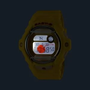 Bg 169Ch 9Er 5-Casio-Gshock-Baby-G