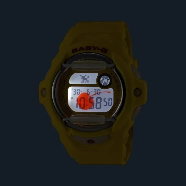 Bg 169Ch 9Er 5-Casio-Gshock-Baby-G