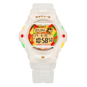 Bg 169hrb 7er-casio-gshock-baby-g Часовник Baby-G Bg-169Hrb-7Er