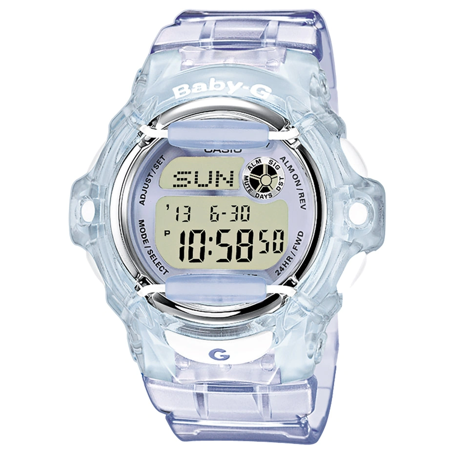 Часовник Baby-G Bg-169R-6Er