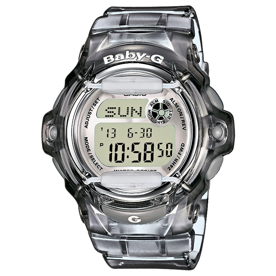 Часовник Baby-G Bg-169R-8Er
