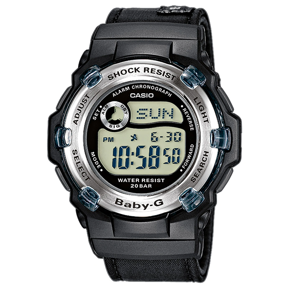 Часовник Baby-G Bg-3002V-1Er