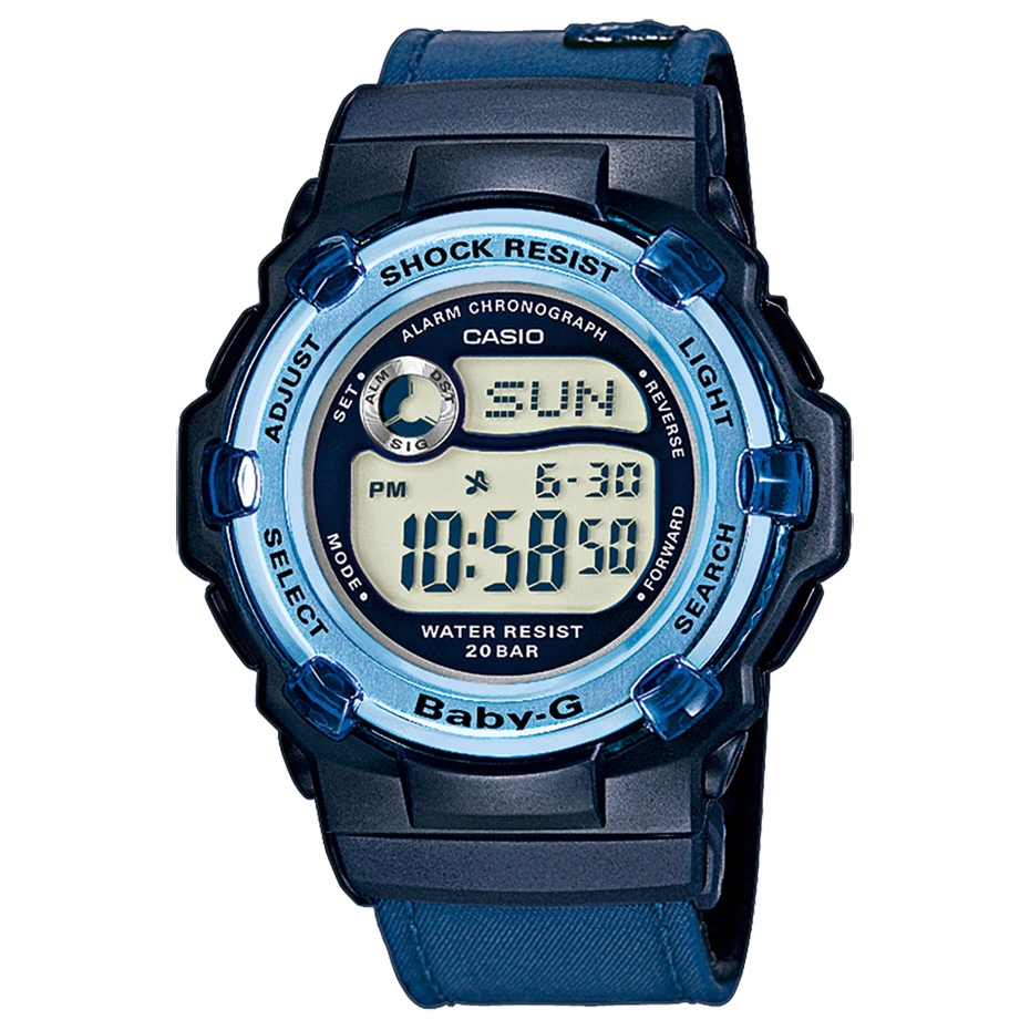 Часовник Baby-G Bg-3002V-2Aer