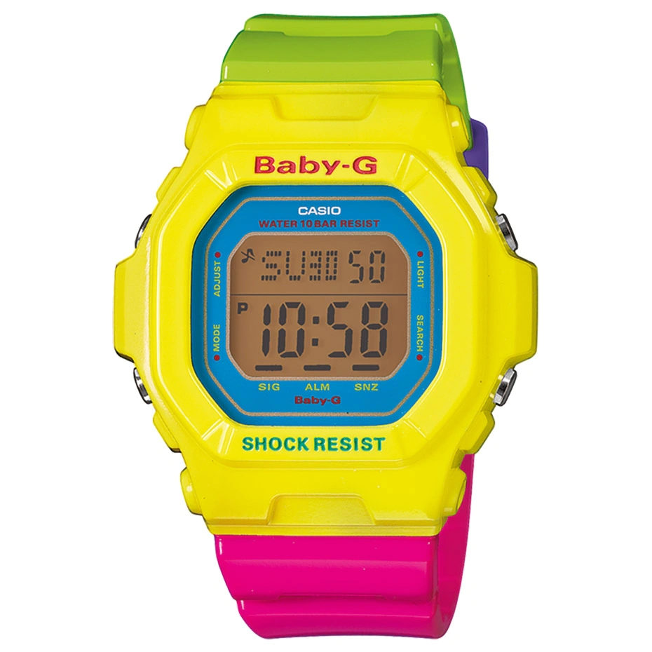 Часовник Baby-G Bg-5607-9Er