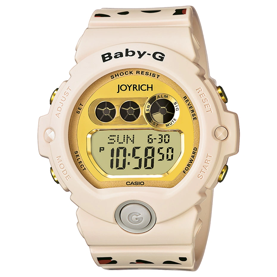 Часовник Baby-G Bg-6900Jr-4Er