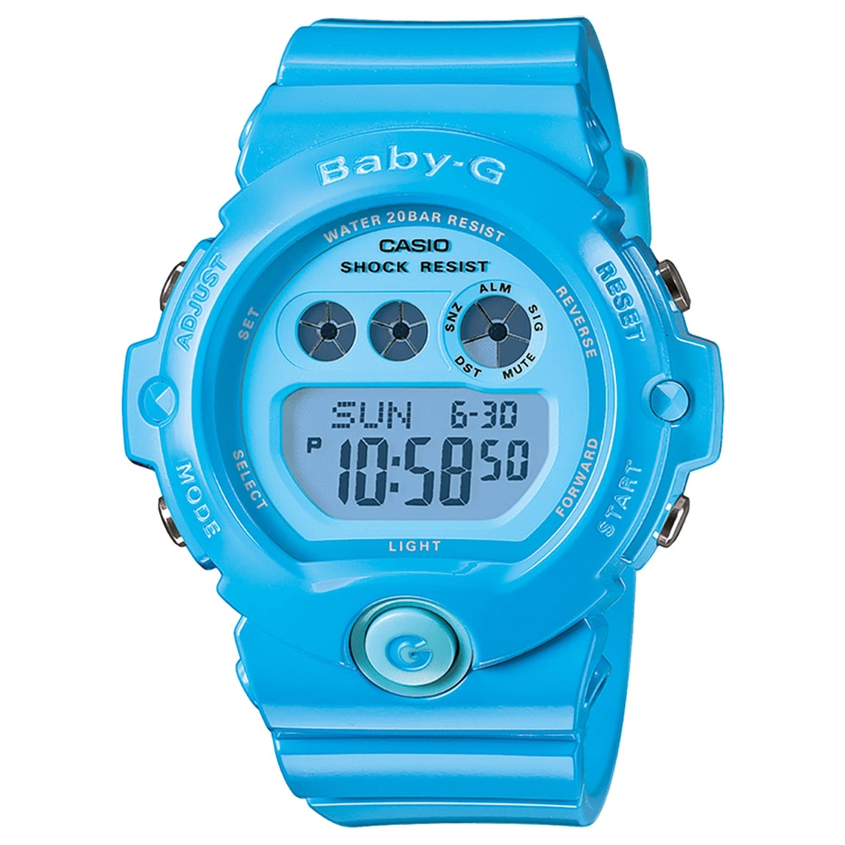 Часовник Baby-G Bg-6902-2Ber