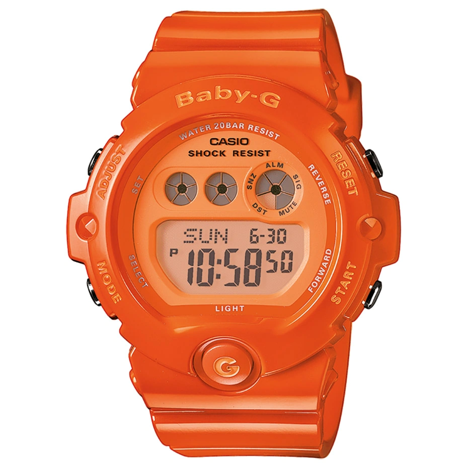 Часовник baby-g bg-6902-4ber Часовник Baby-G Bg-6902-4Ber