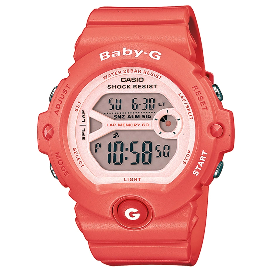Часовник Baby-G Bg-6903-4Er