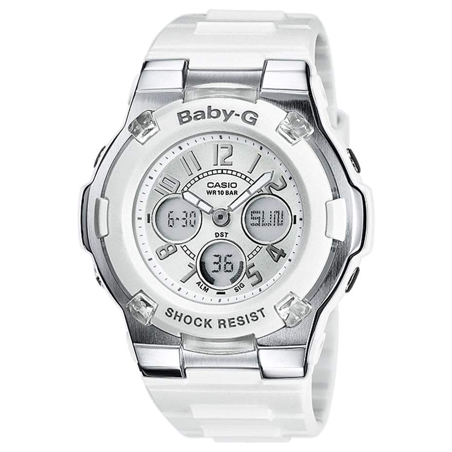 Часовник baby-g bga-110-7ber Часовник Baby-G Bga-110-7Ber