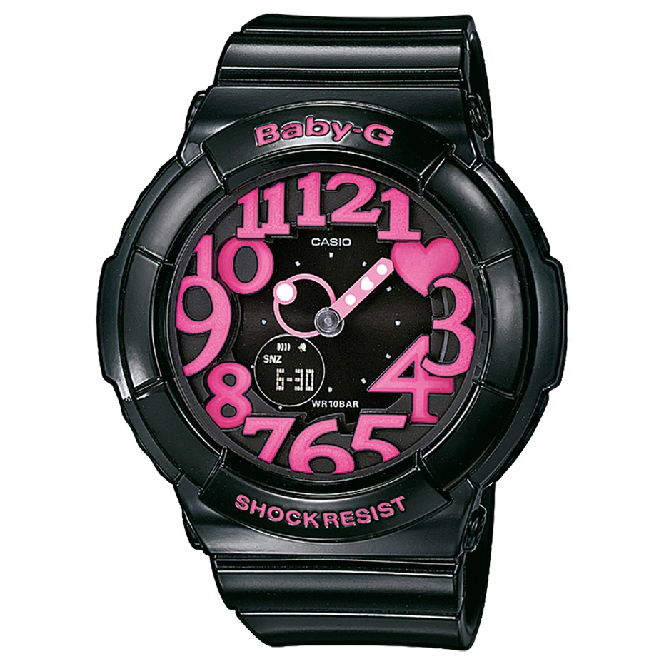Часовник Baby-G Bga-130-1Ber