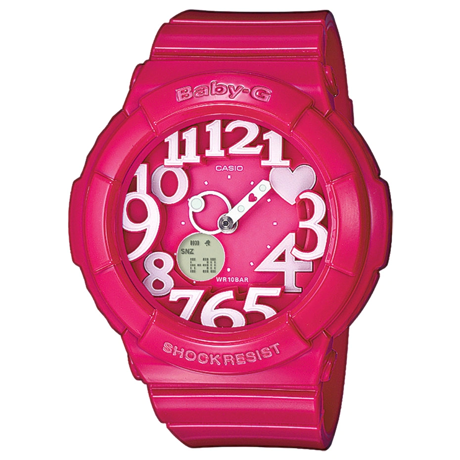 Часовник Baby-G Bga-130-4Ber