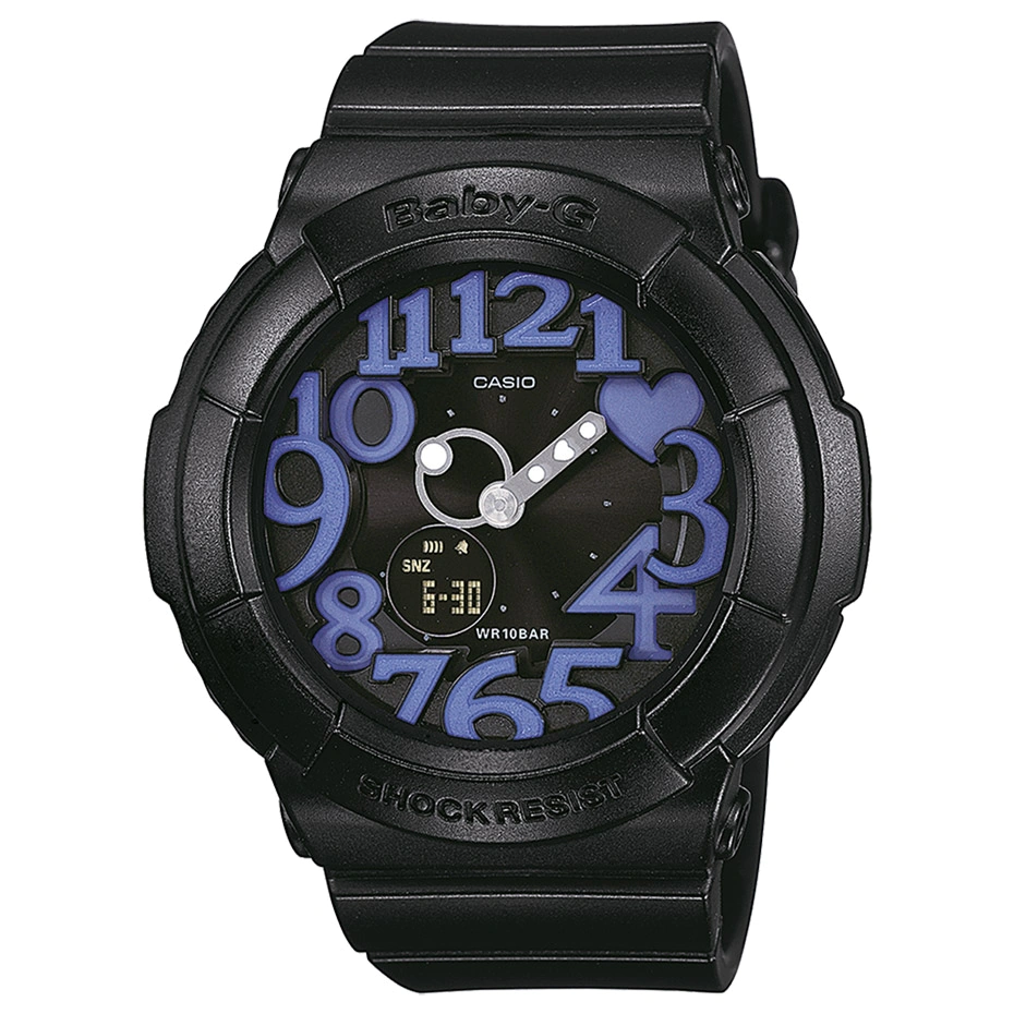 Часовник baby-g bga-134-1ber Часовник Baby-G Bga-134-1Ber