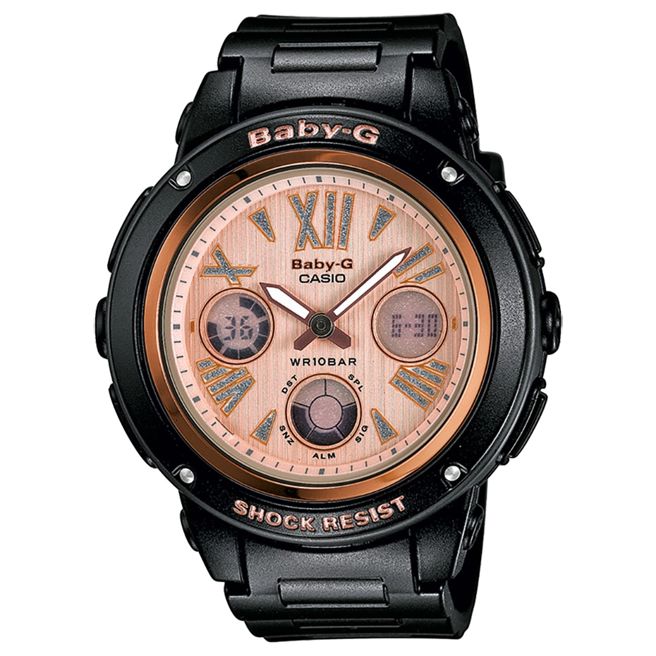 Часовник Baby-G Bga-153M-1Ber